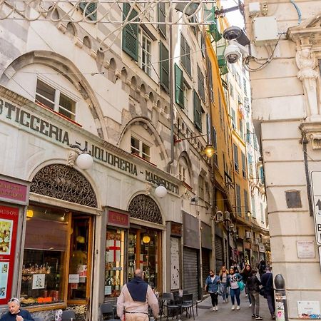 Al Caruggio Guest House Genua Exterior foto