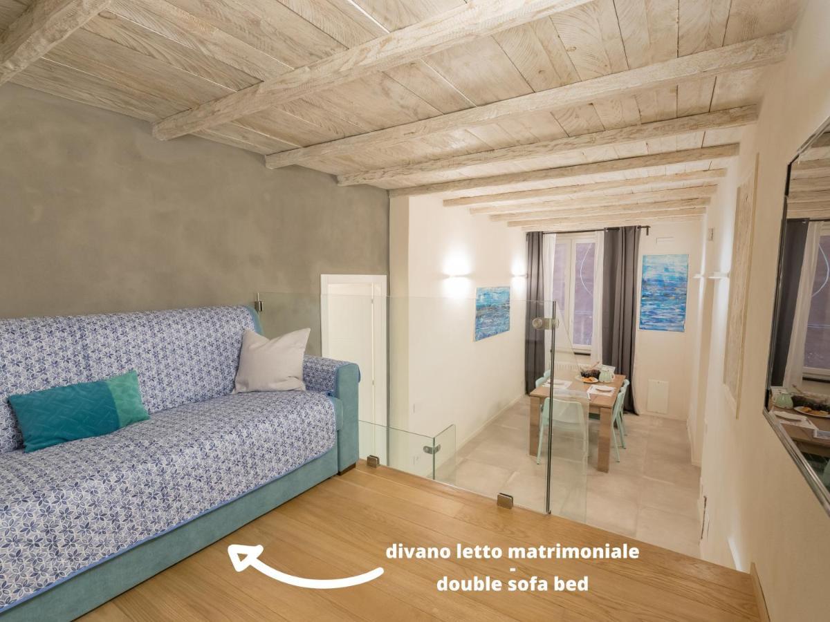 Al Caruggio Guest House Genua Exterior foto