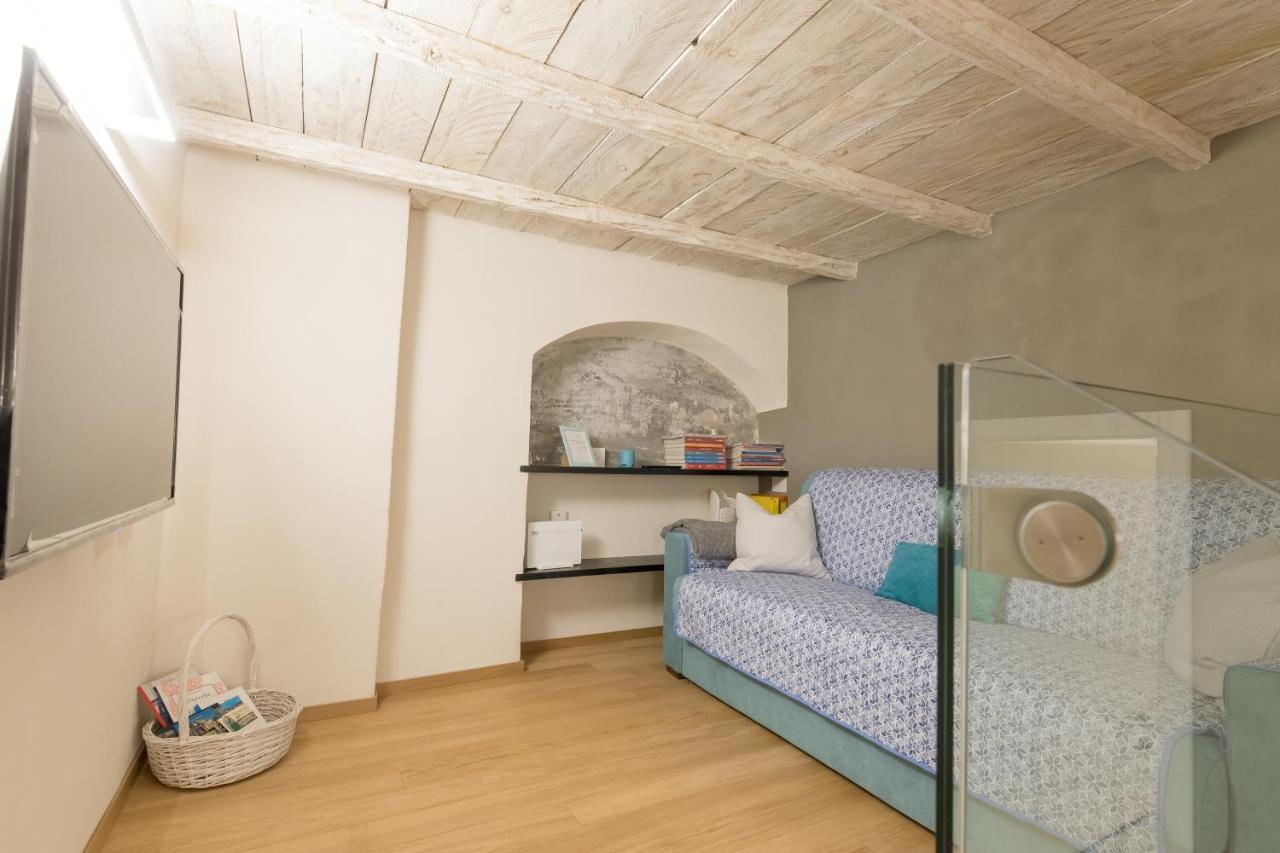 Al Caruggio Guest House Genua Exterior foto