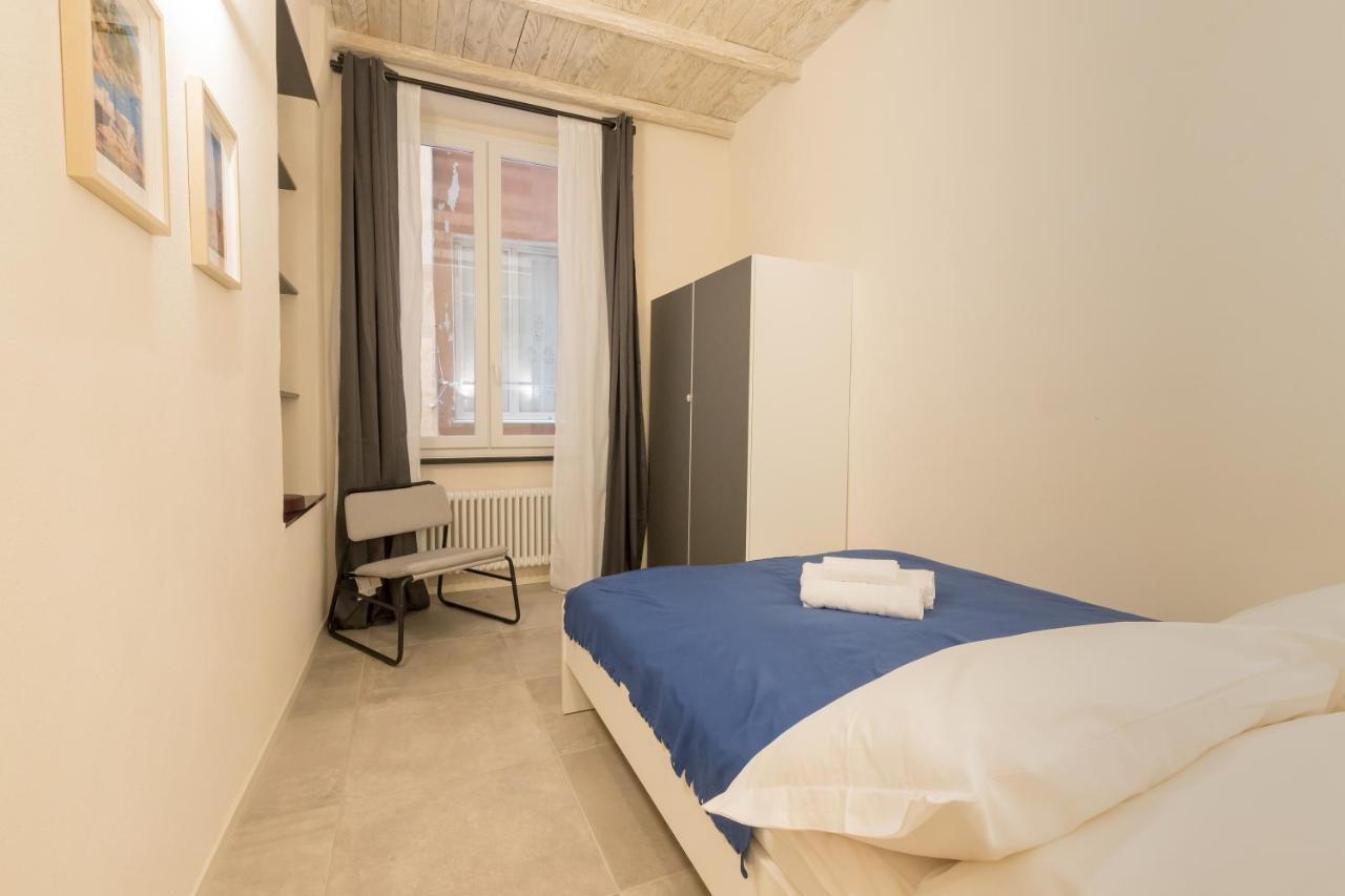 Al Caruggio Guest House Genua Exterior foto